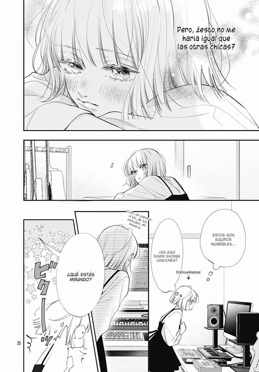 Kimi wo Wasureru Koi ga Shitai Chapter 6 - Page 27