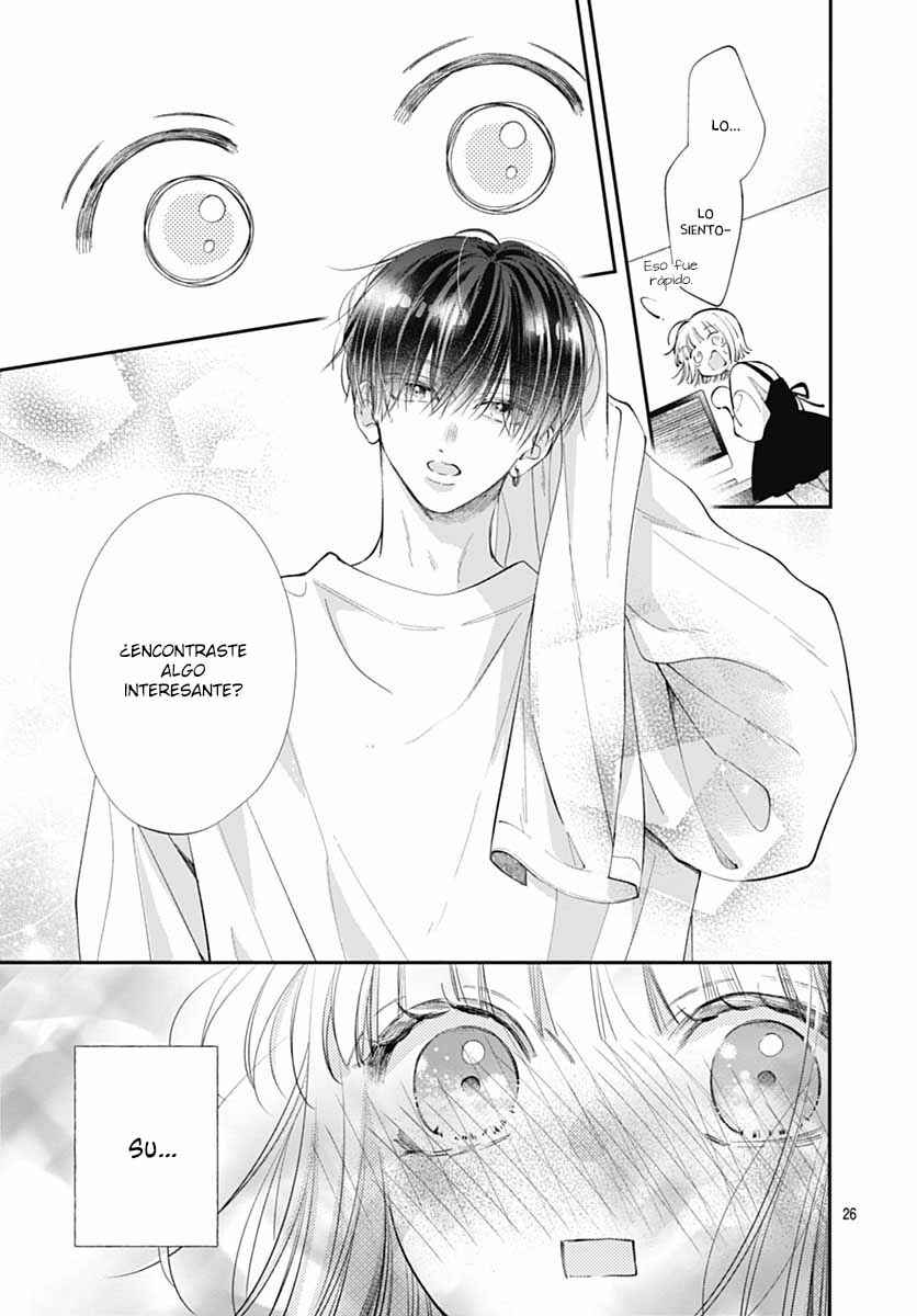Kimi wo Wasureru Koi ga Shitai Chapter 6 - Page 28