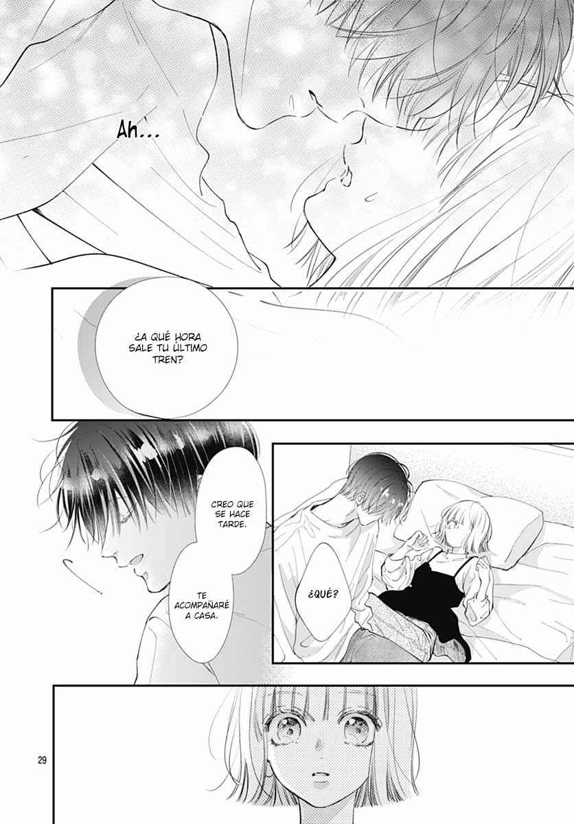 Kimi wo Wasureru Koi ga Shitai Chapter 6 - Page 31