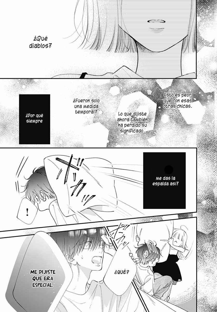 Kimi wo Wasureru Koi ga Shitai Chapter 6 - Page 32