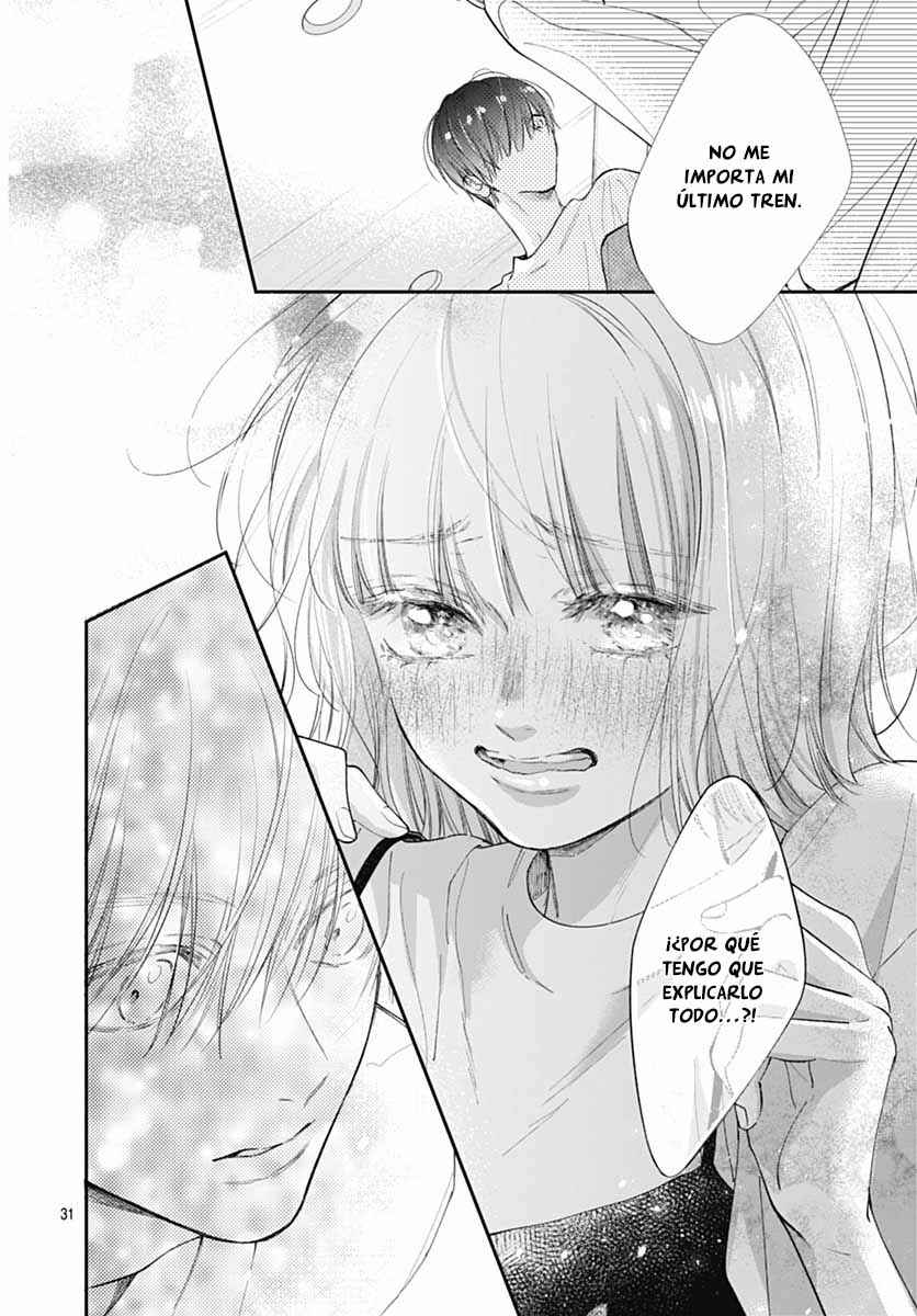 Kimi wo Wasureru Koi ga Shitai Chapter 6 - Page 33