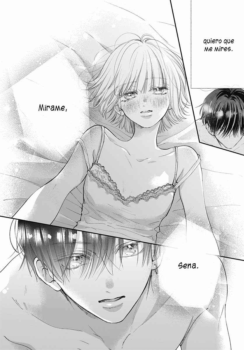 Kimi wo Wasureru Koi ga Shitai Chapter 6 - Page 35