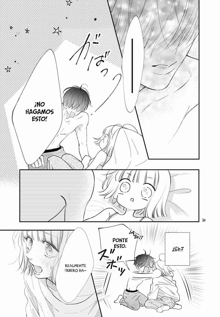 Kimi wo Wasureru Koi ga Shitai Chapter 6 - Page 36