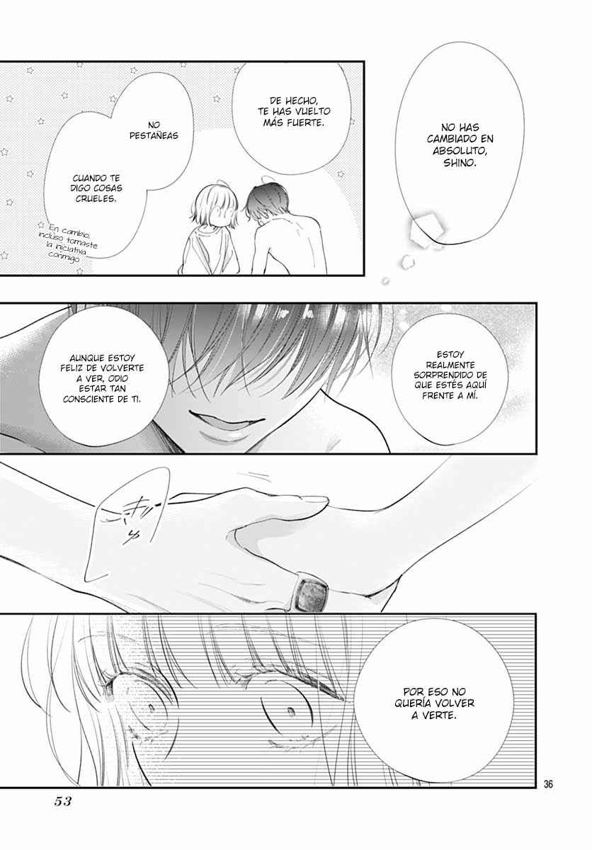 Kimi wo Wasureru Koi ga Shitai Chapter 6 - Page 38