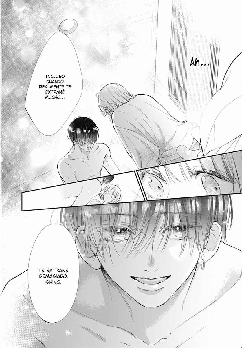 Kimi wo Wasureru Koi ga Shitai Chapter 6 - Page 39