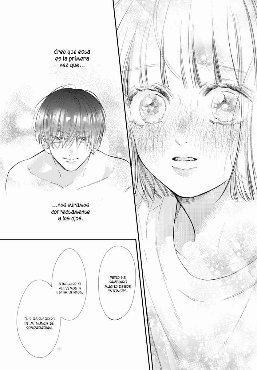 Kimi wo Wasureru Koi ga Shitai Chapter 6 - Page 40