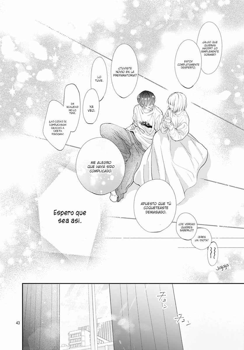 Kimi wo Wasureru Koi ga Shitai Chapter 6 - Page 45