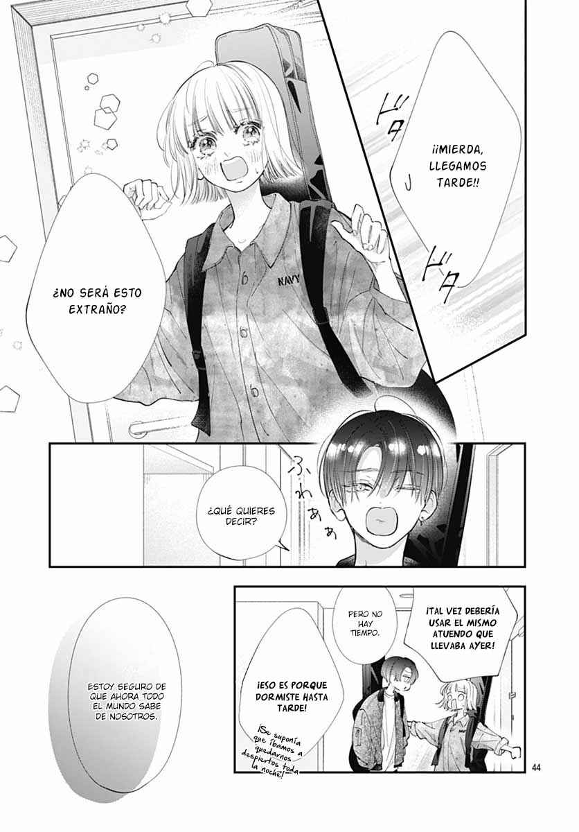 Kimi wo Wasureru Koi ga Shitai Chapter 6 - Page 46