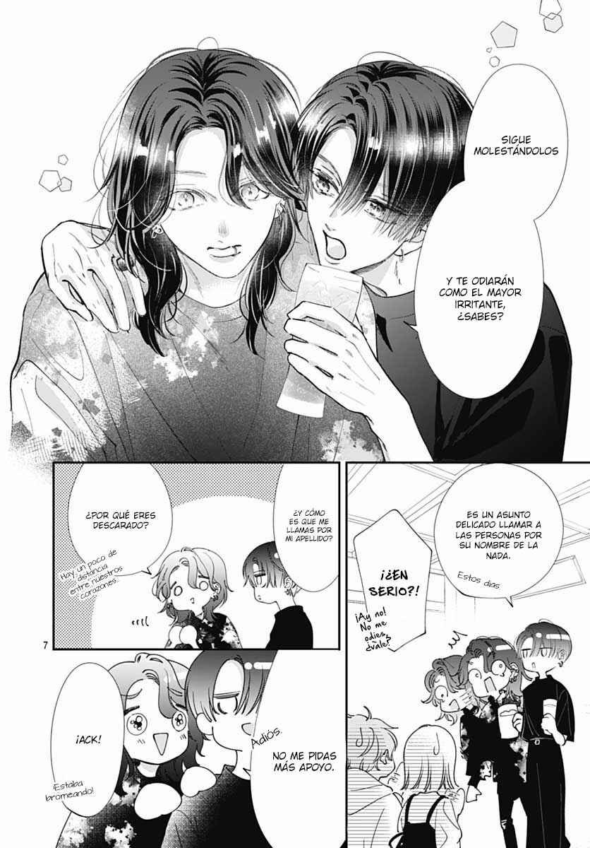 Kimi wo Wasureru Koi ga Shitai Chapter 6 - Page 9