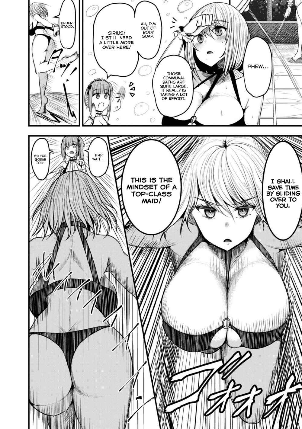 Azur Lane Comic Anthology Breaking!! Chapter 93 - Page 8