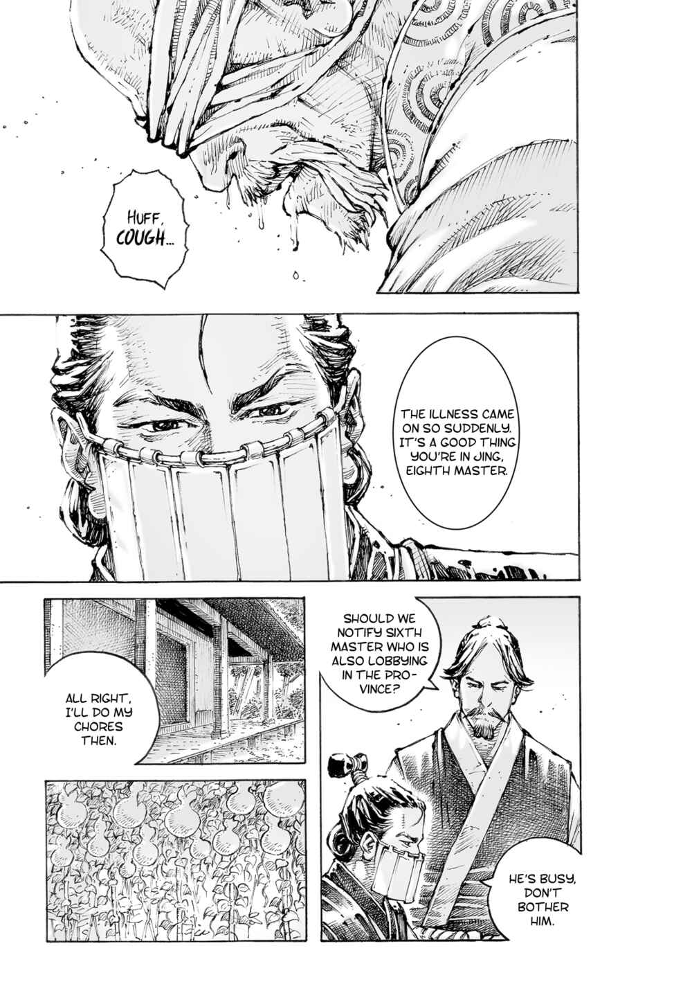 Huǒfèng Liáoyuán Chapter 563 - Page 4