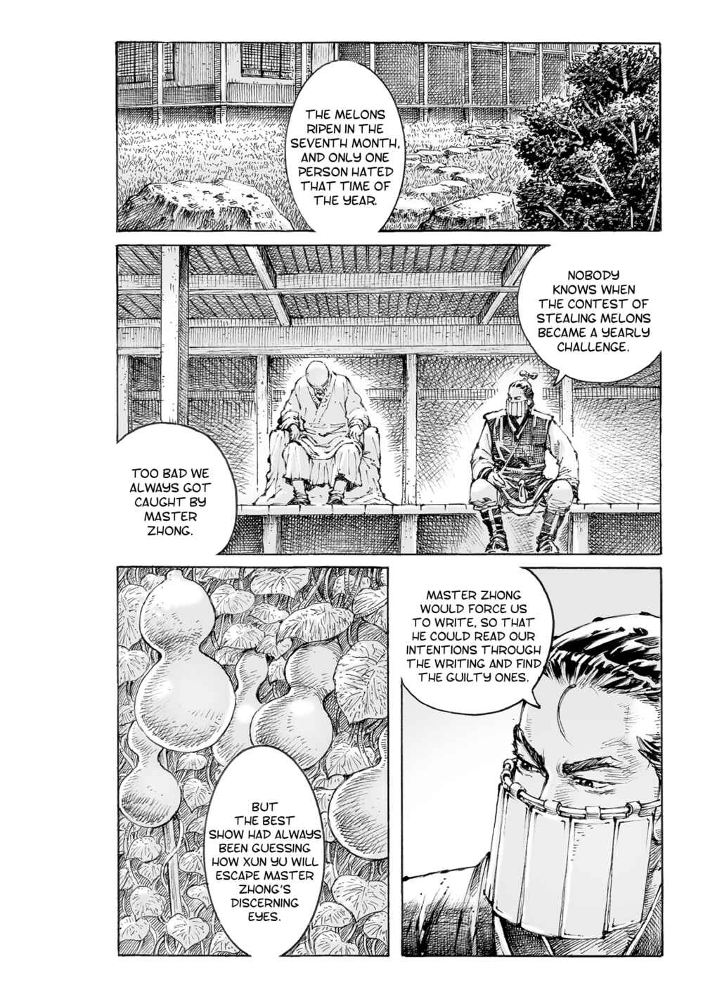 Huǒfèng Liáoyuán Chapter 563 - Page 7