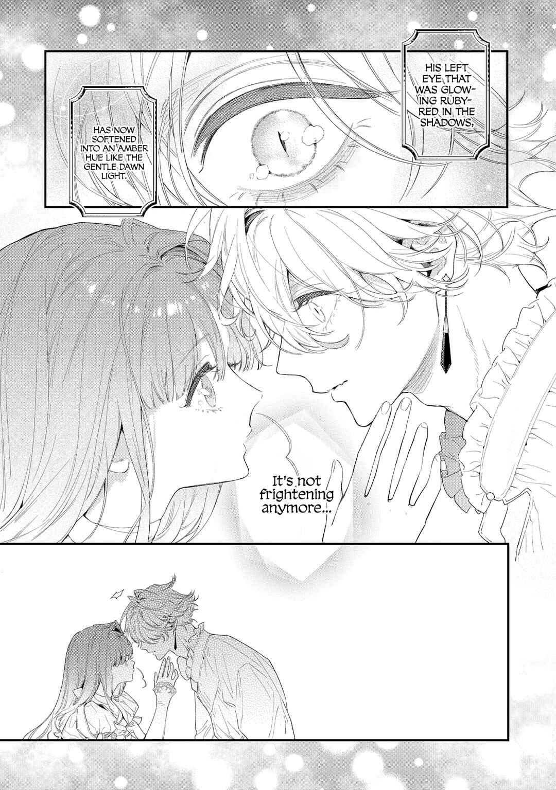 Hana Himeru Kimi no Meteor Chapter 3 - Page 11