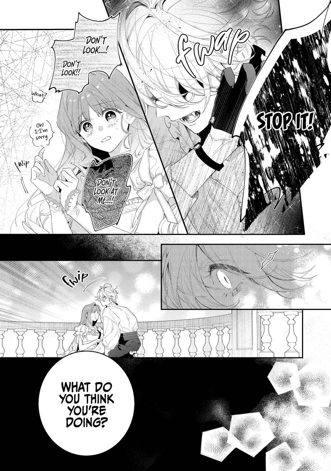 Hana Himeru Kimi no Meteor Chapter 3 - Page 12