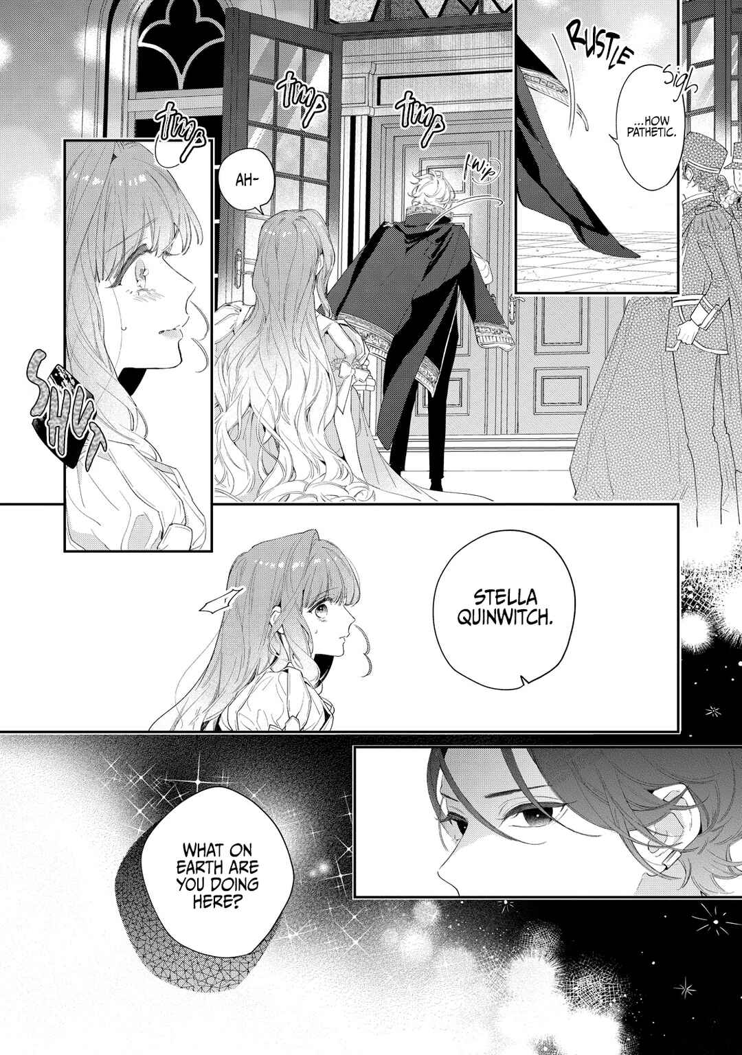 Hana Himeru Kimi no Meteor Chapter 3 - Page 18