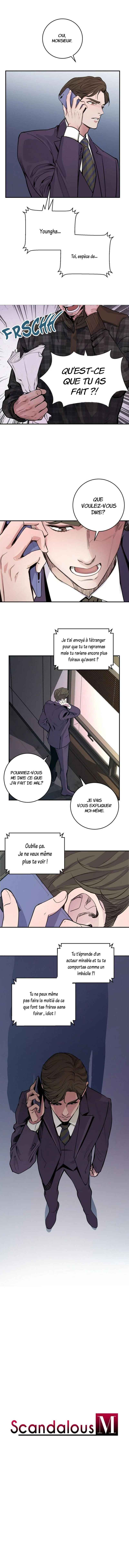 Scandalous M Chapter 38 - Page 1