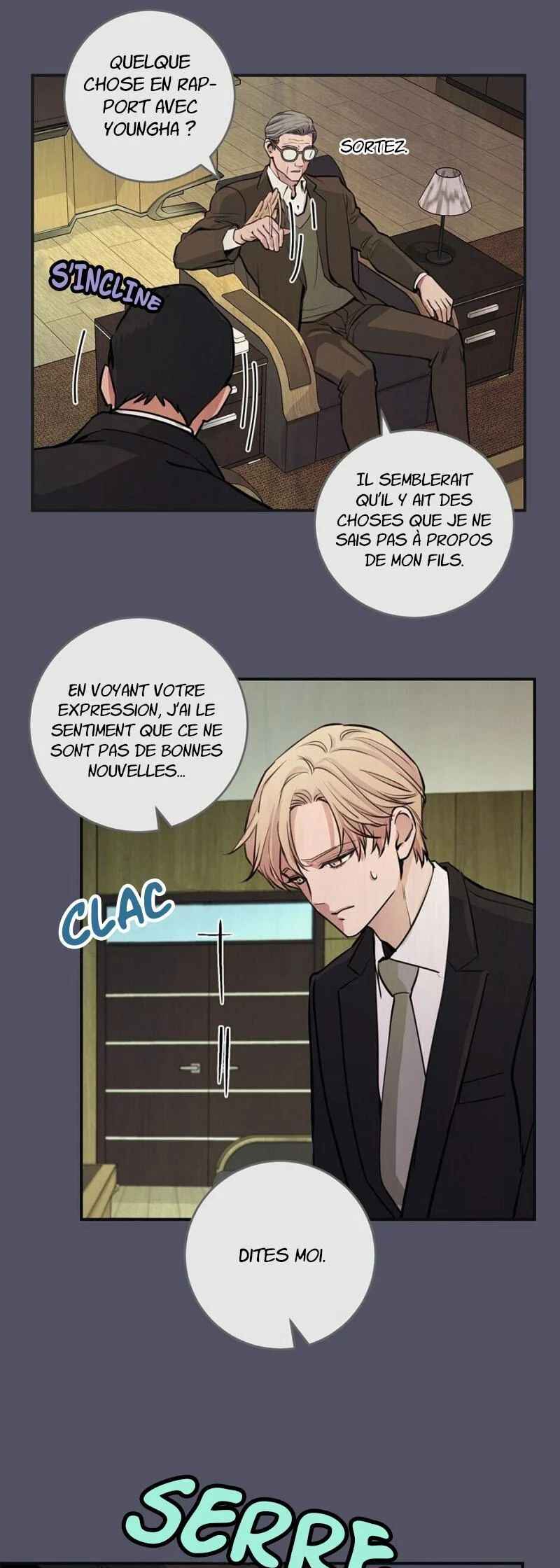 Scandalous M Chapter 38 - Page 7