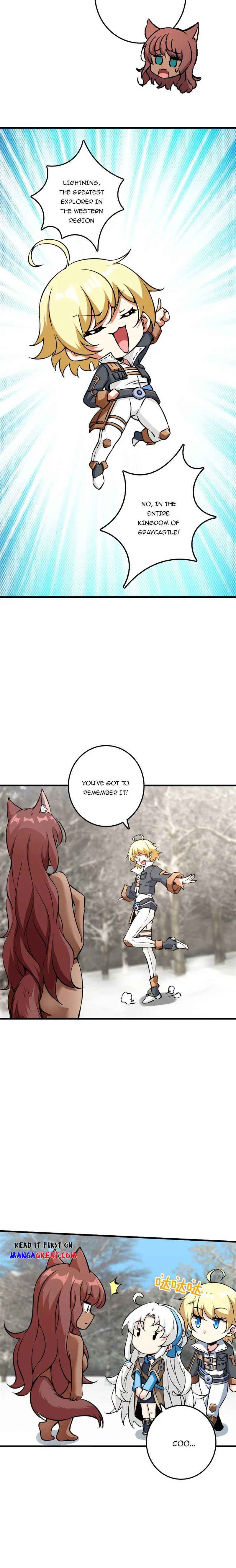 Fàngkāi Nàge Nǚwū Chapter 497 - Page 12