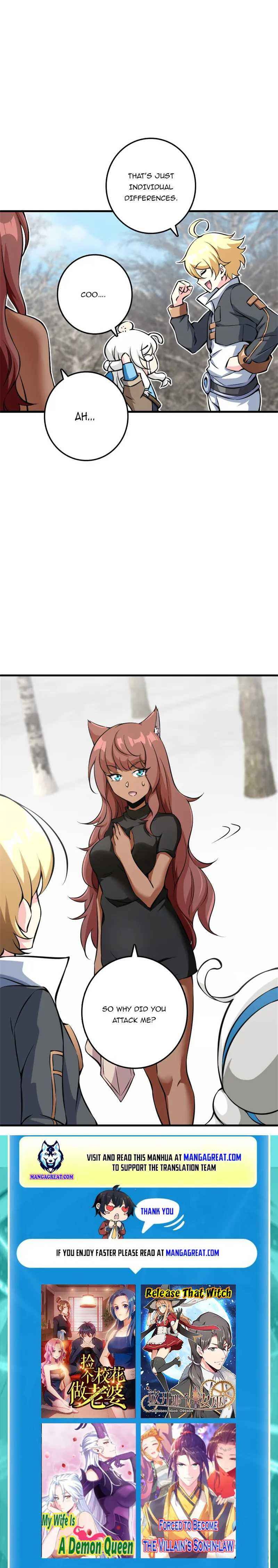 Fàngkāi Nàge Nǚwū Chapter 497 - Page 14