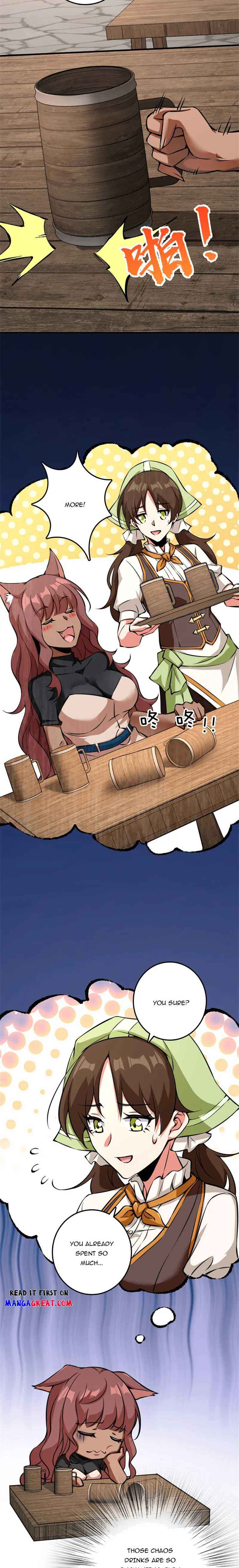Fàngkāi Nàge Nǚwū Chapter 497 - Page 3