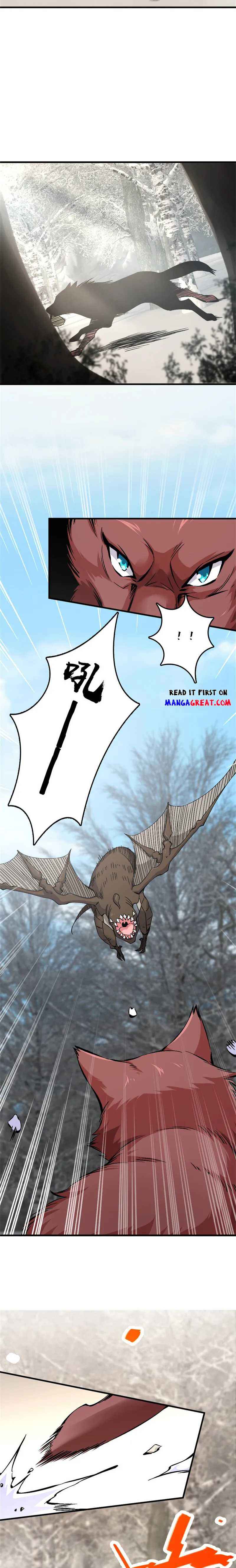 Fàngkāi Nàge Nǚwū Chapter 497 - Page 7