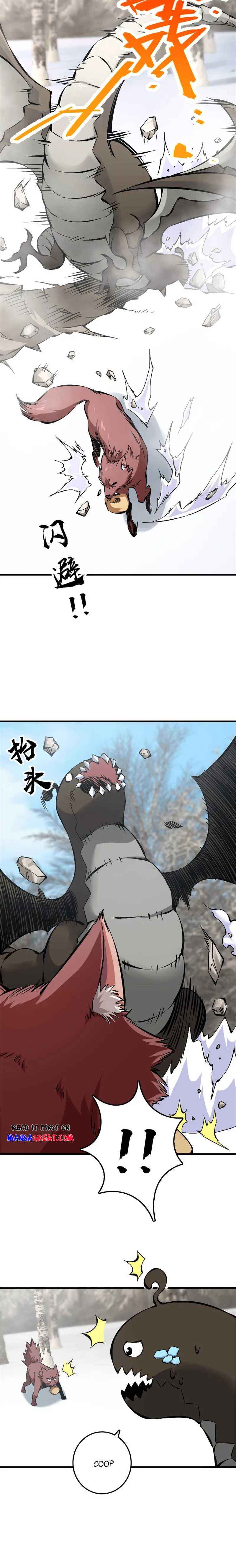 Fàngkāi Nàge Nǚwū Chapter 497 - Page 8