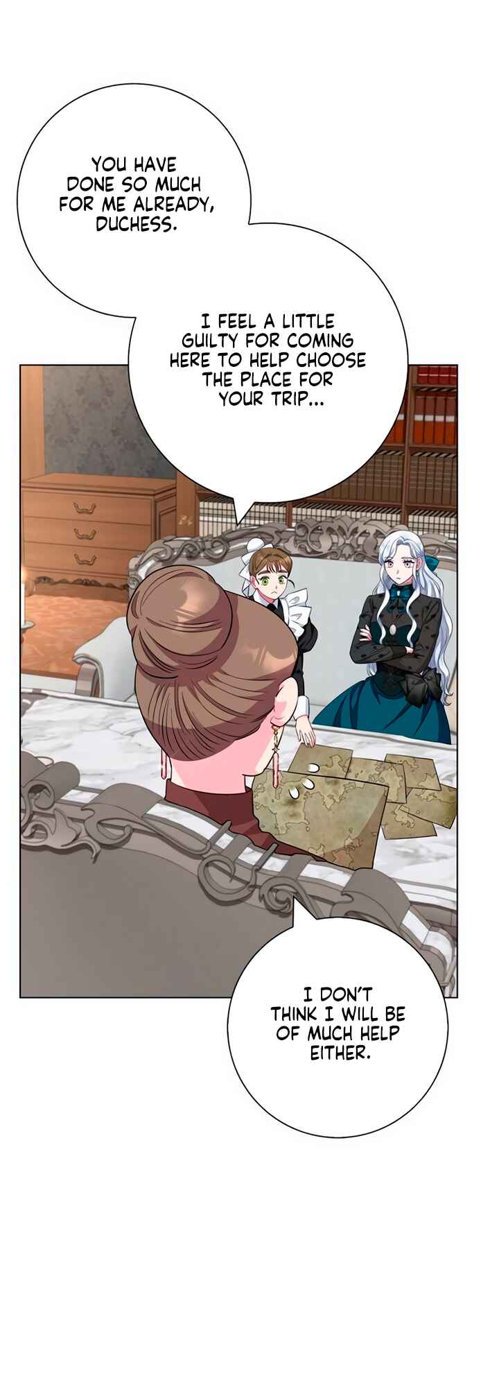 I Became the Mother of the Evil Male Lead Chapter 60 - Page 17