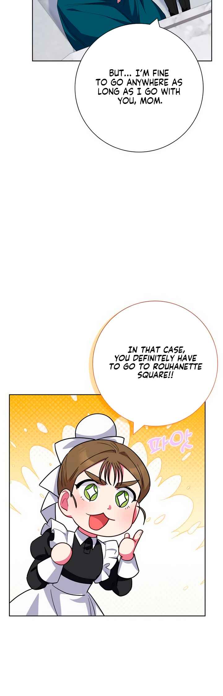 I Became the Mother of the Evil Male Lead Chapter 60 - Page 20