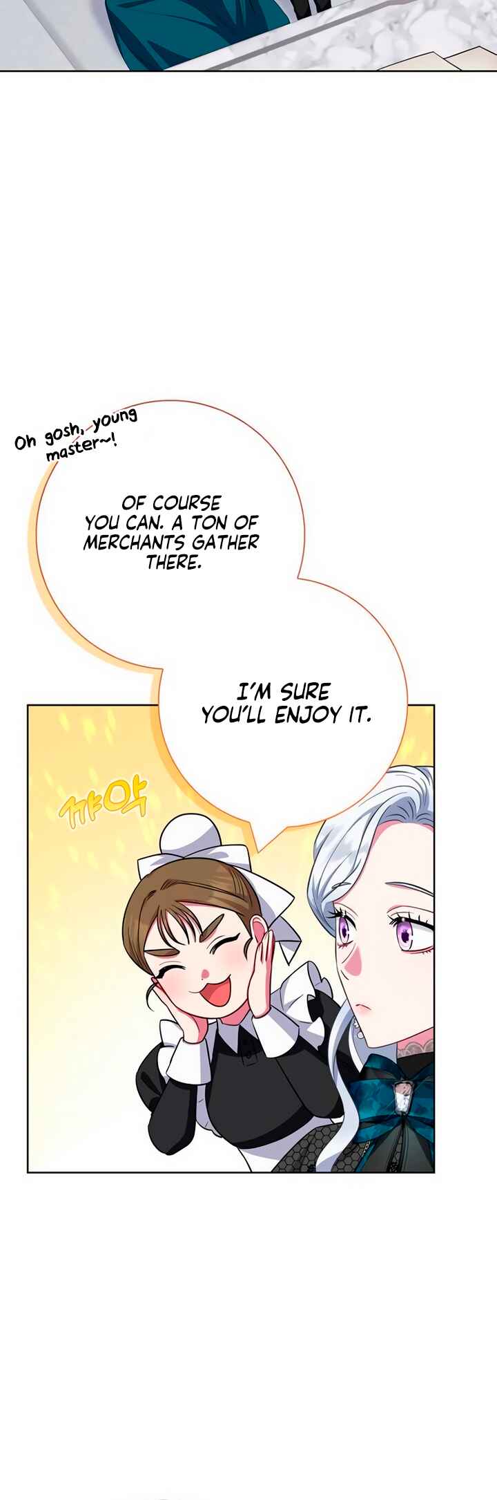 I Became the Mother of the Evil Male Lead Chapter 60 - Page 24