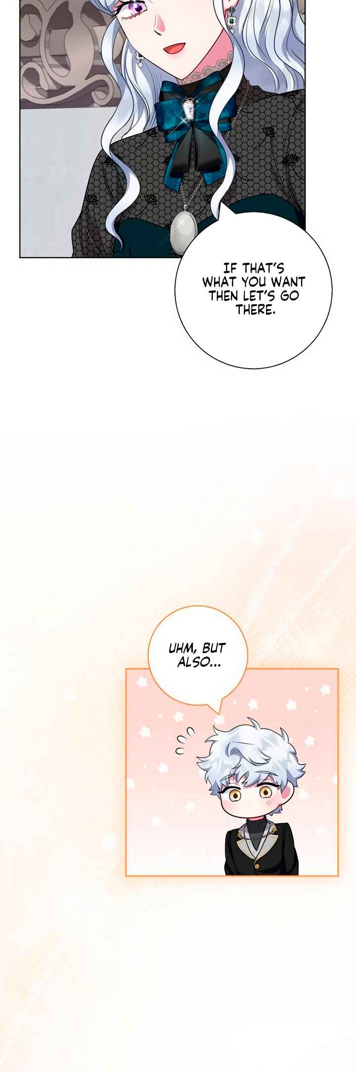 I Became the Mother of the Evil Male Lead Chapter 60 - Page 26