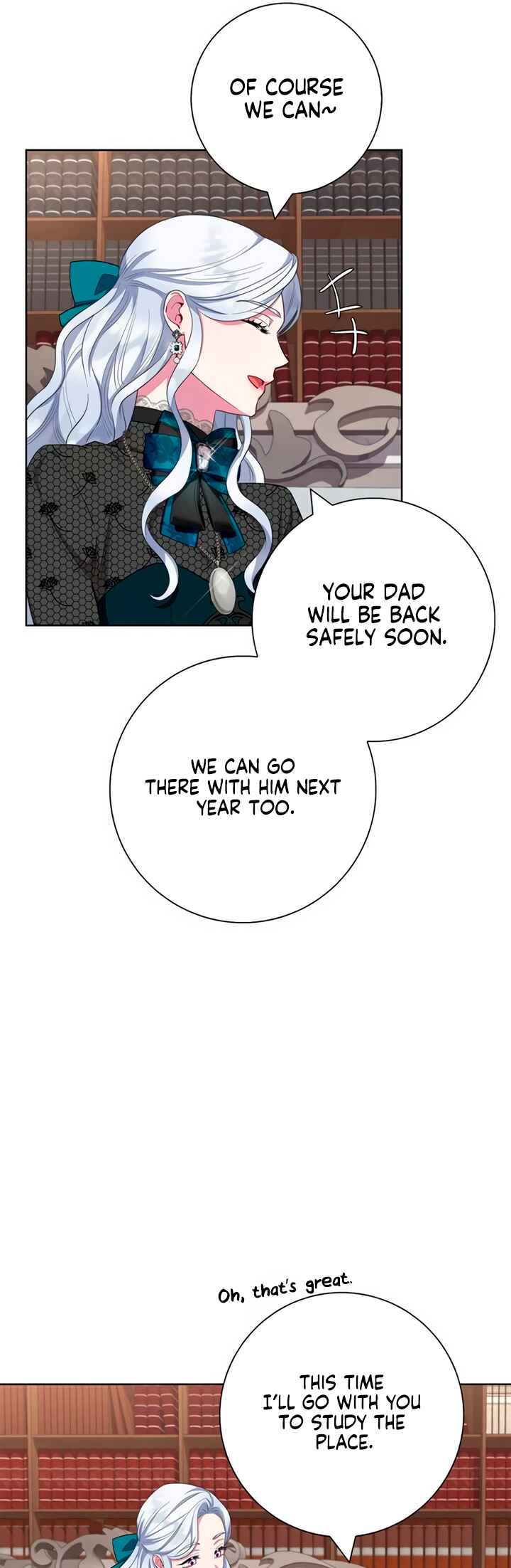 I Became the Mother of the Evil Male Lead Chapter 60 - Page 28