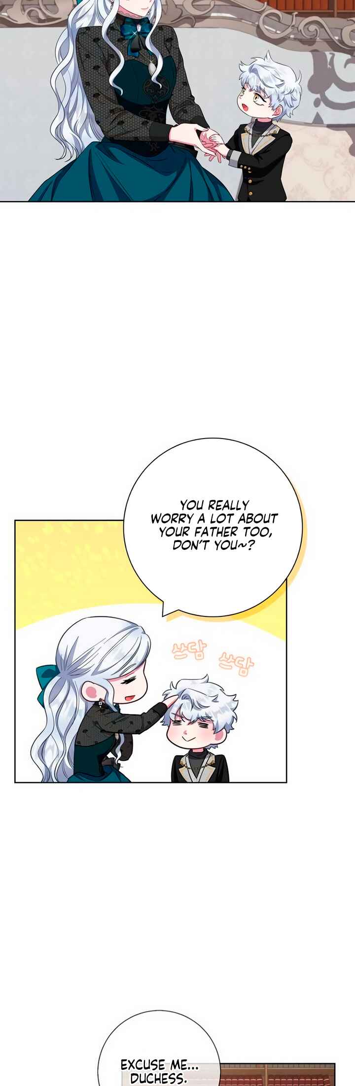 I Became the Mother of the Evil Male Lead Chapter 60 - Page 29