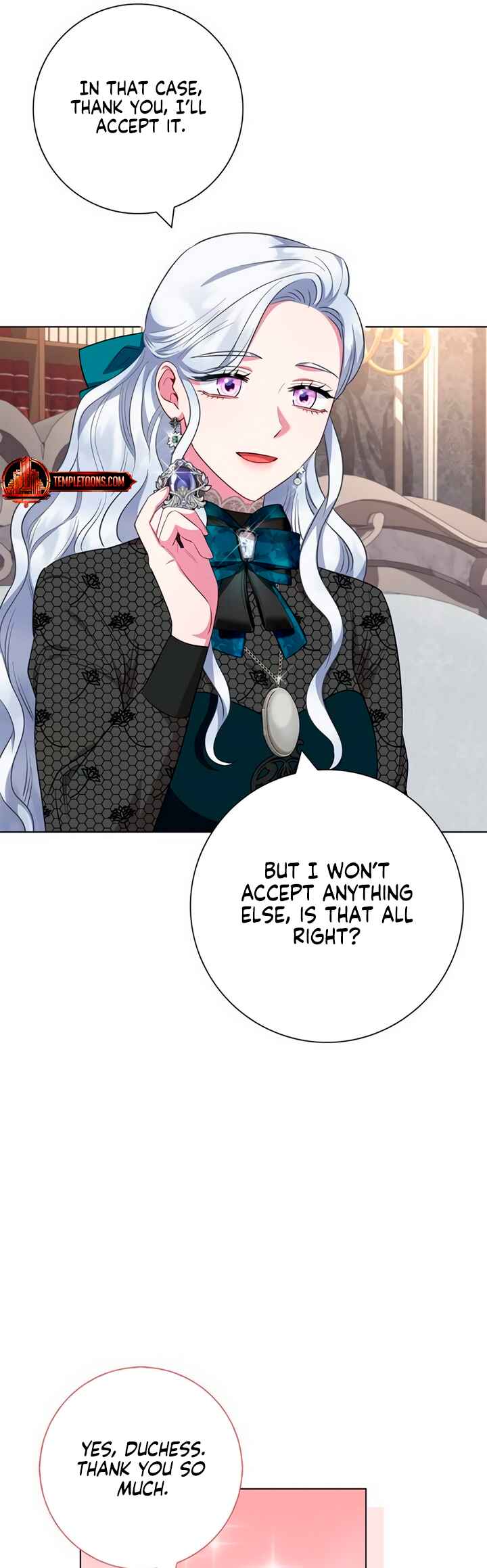 I Became the Mother of the Evil Male Lead Chapter 60 - Page 38