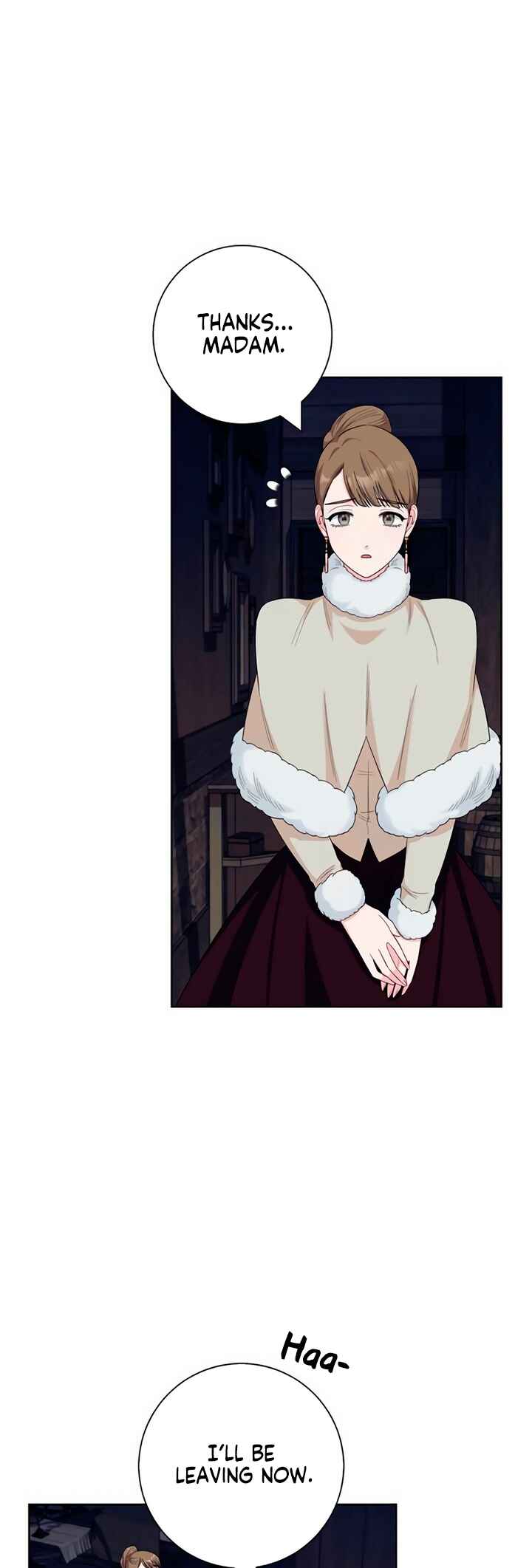 I Became the Mother of the Evil Male Lead Chapter 60 - Page 4