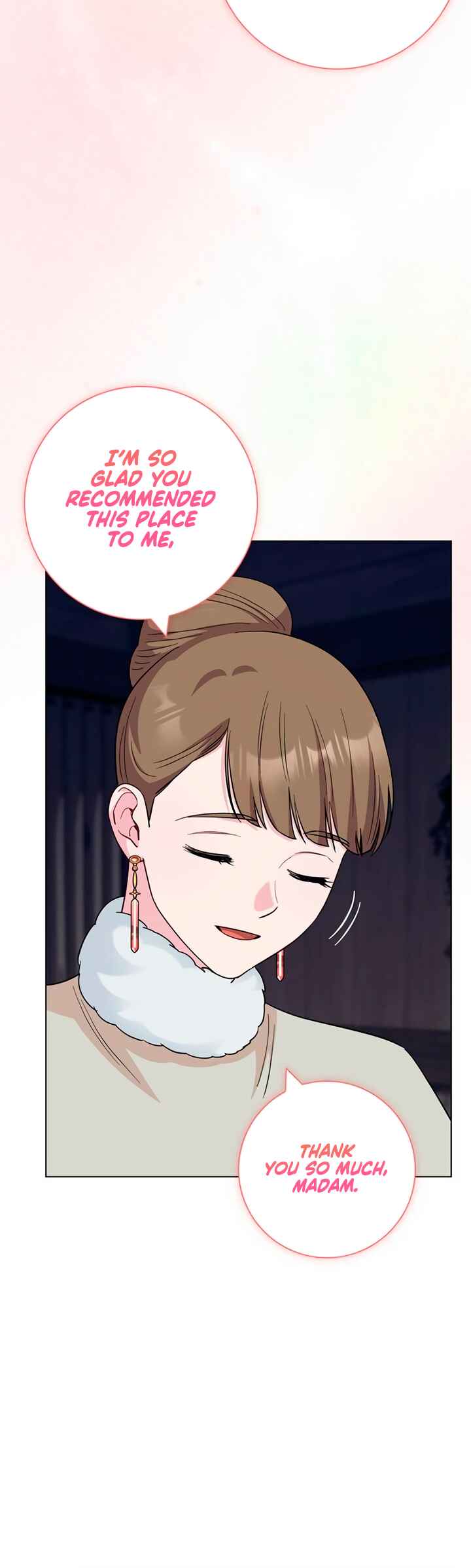I Became the Mother of the Evil Male Lead Chapter 60 - Page 47