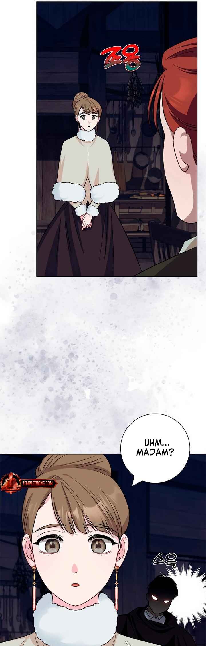 I Became the Mother of the Evil Male Lead Chapter 60 - Page 48