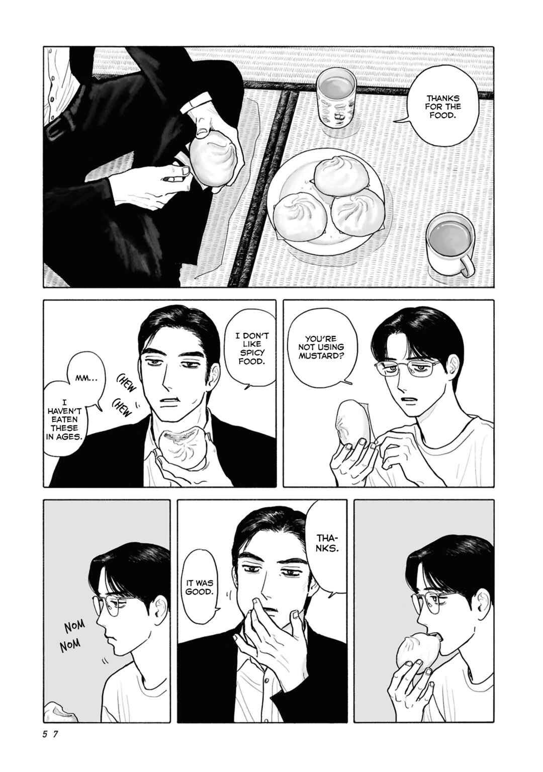 Fami-res Iko. Chapter 12 - Page 7
