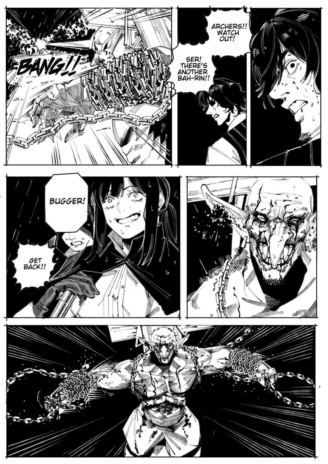 The Embodiment of Sins Chapter 7 - Page 13