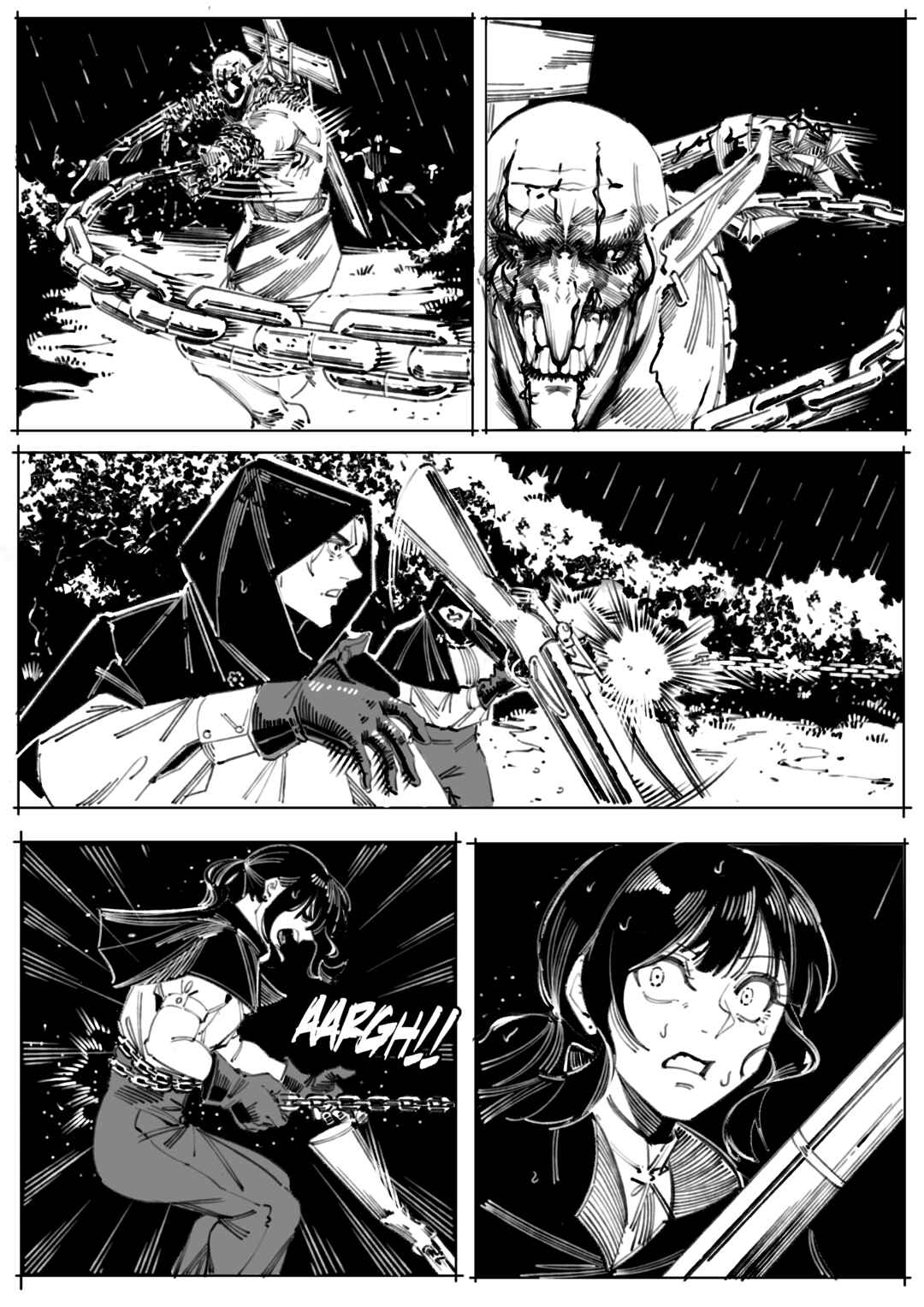 The Embodiment of Sins Chapter 7 - Page 14
