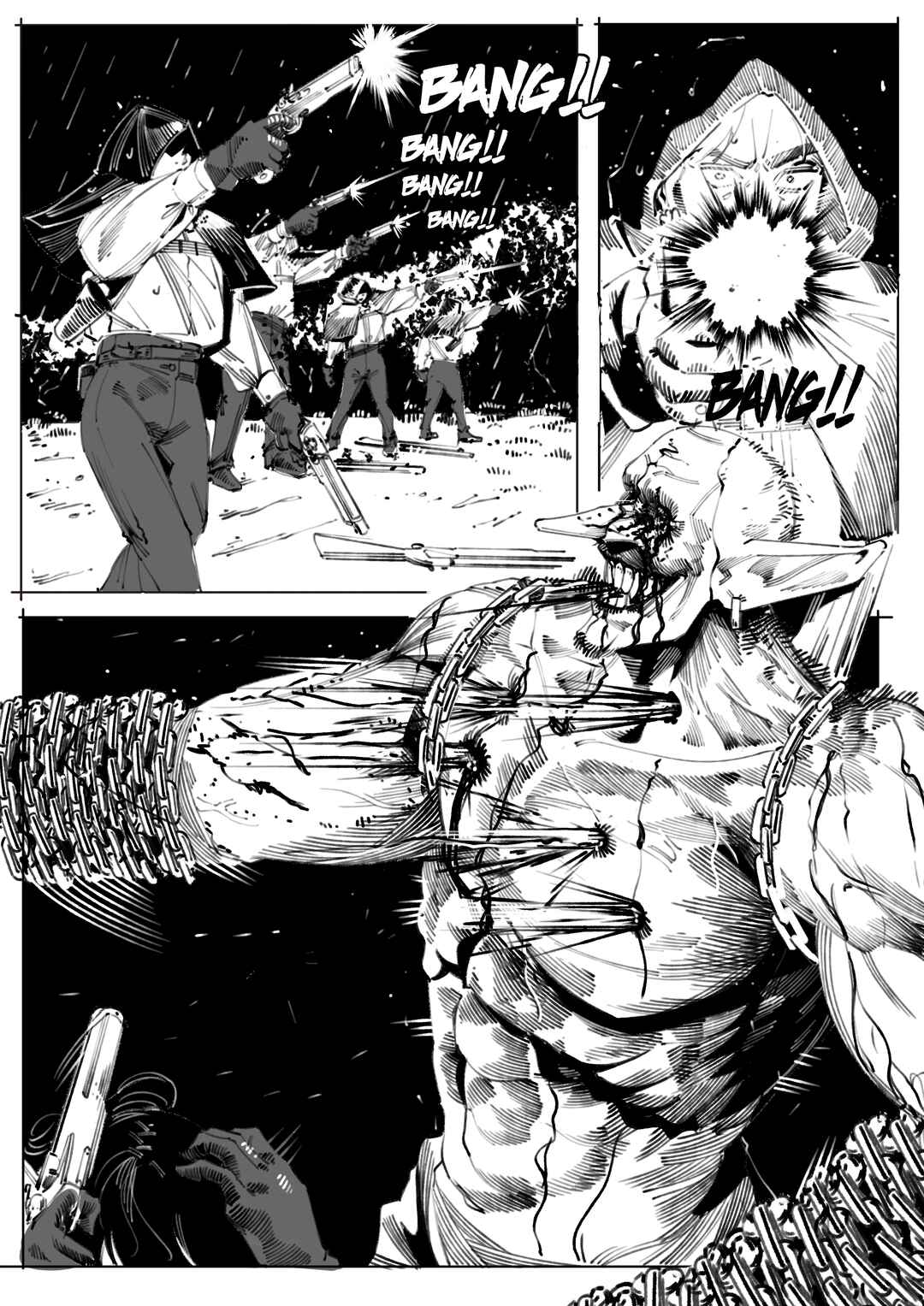 The Embodiment of Sins Chapter 7 - Page 17