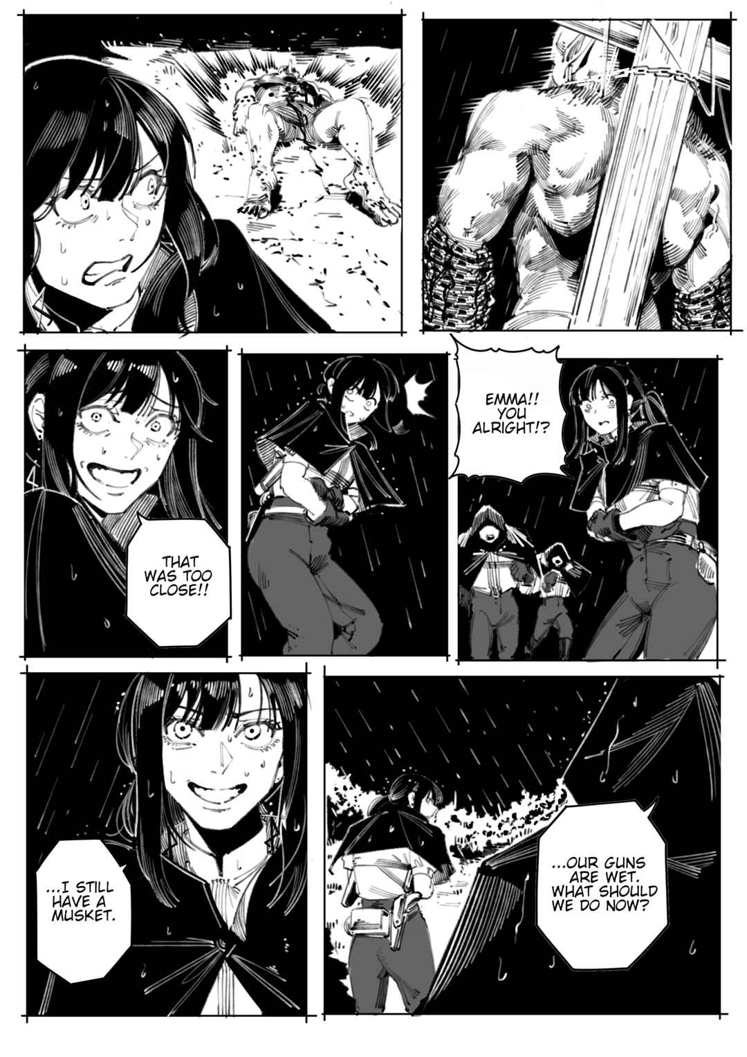 The Embodiment of Sins Chapter 7 - Page 18