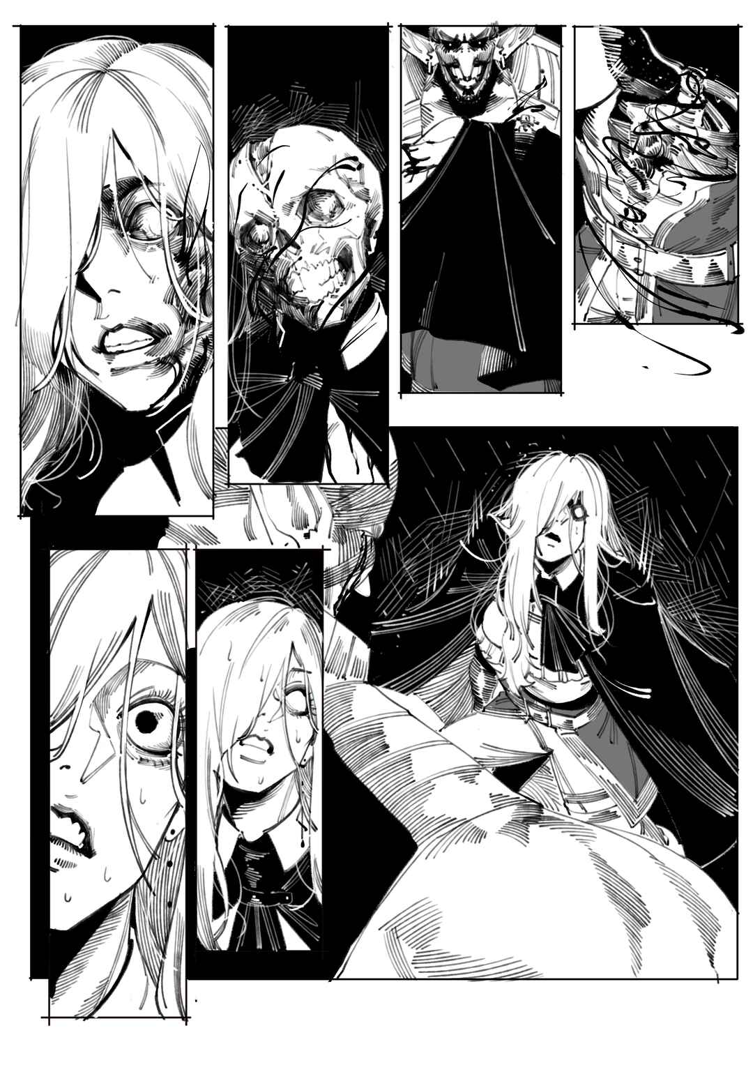 The Embodiment of Sins Chapter 7 - Page 23
