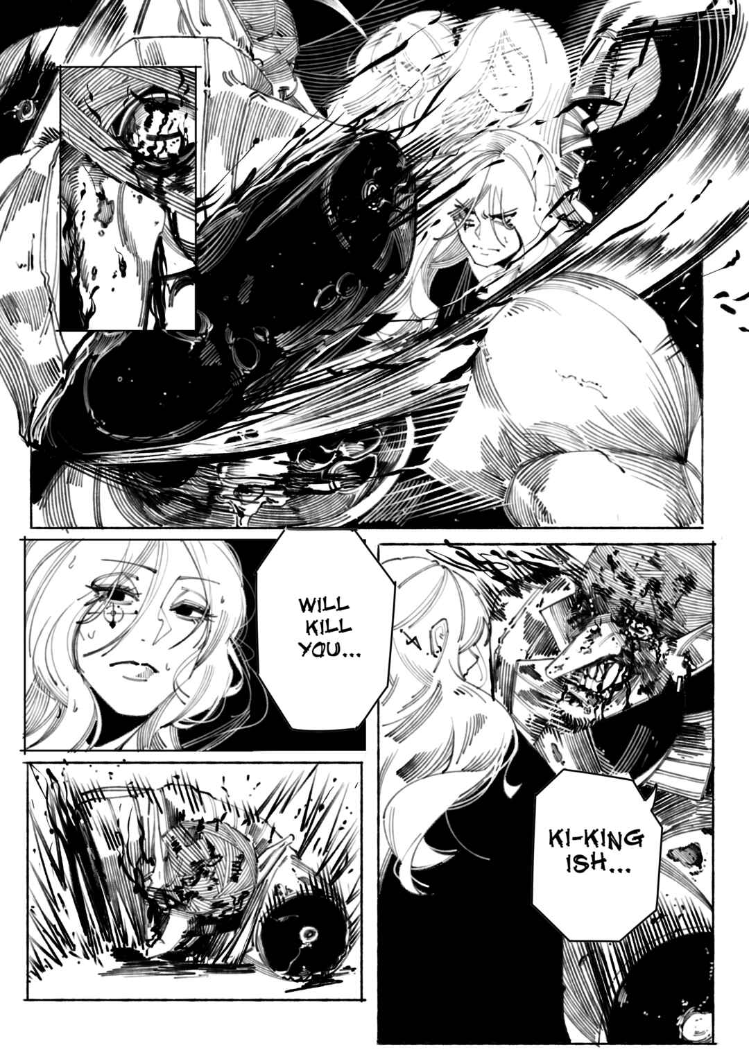 The Embodiment of Sins Chapter 7 - Page 25