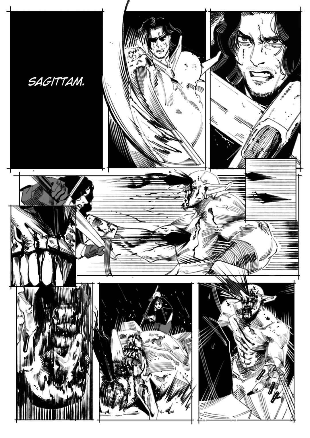 The Embodiment of Sins Chapter 7 - Page 27