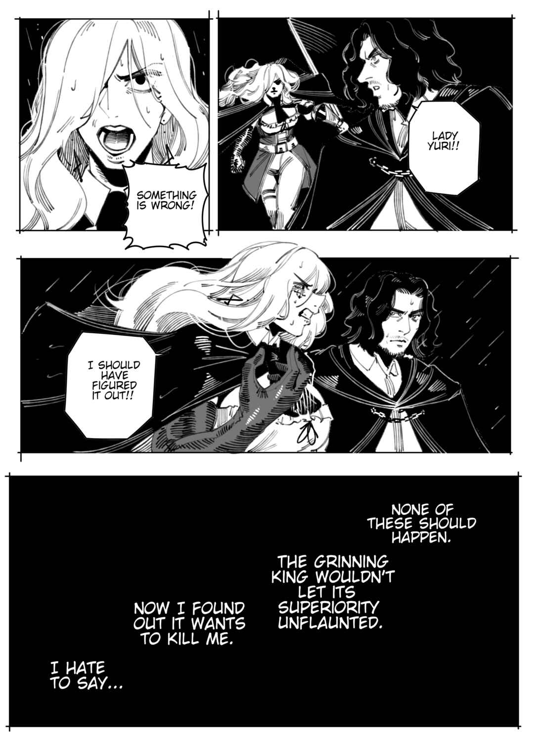The Embodiment of Sins Chapter 7 - Page 29