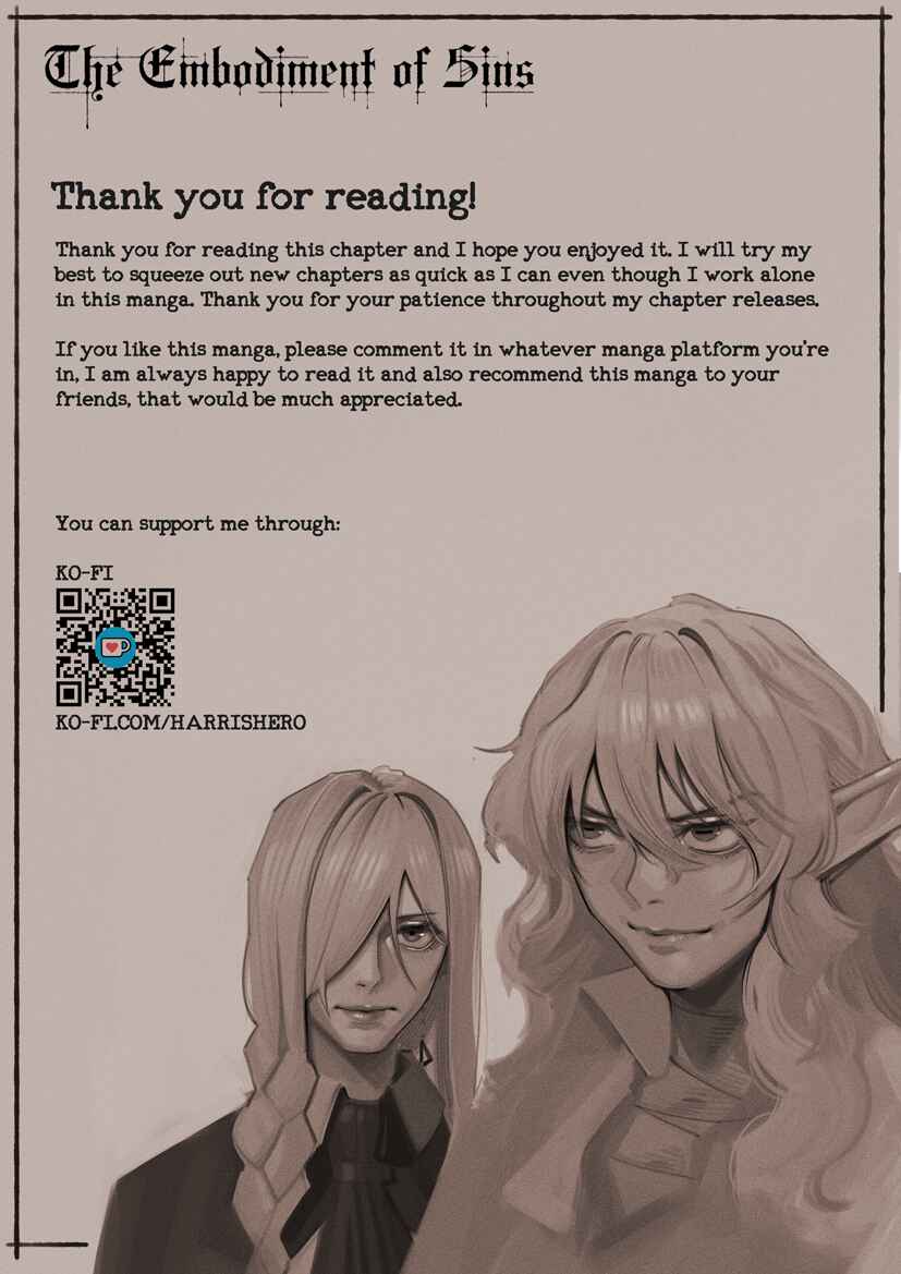 The Embodiment of Sins Chapter 7 - Page 32