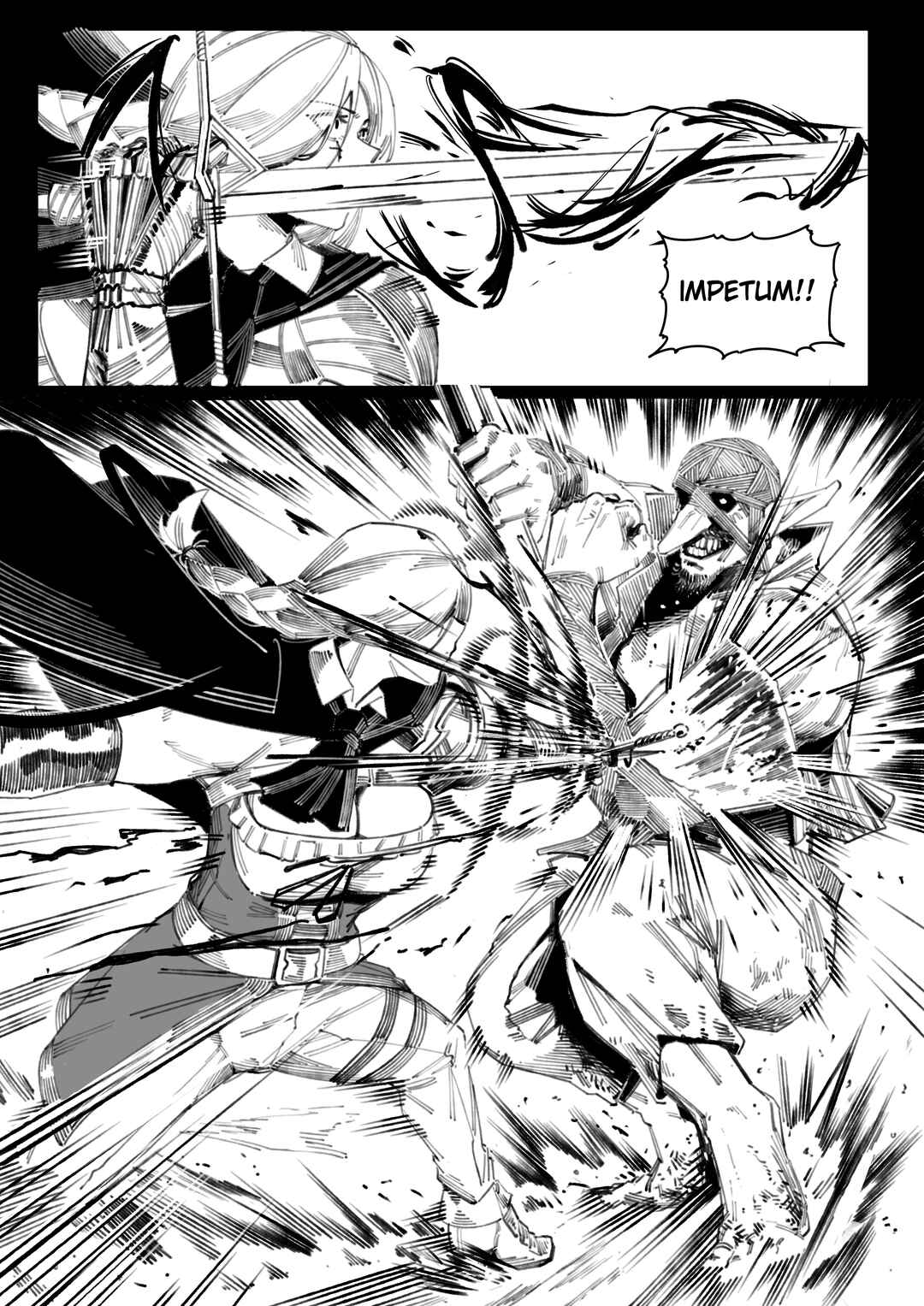 The Embodiment of Sins Chapter 7 - Page 4