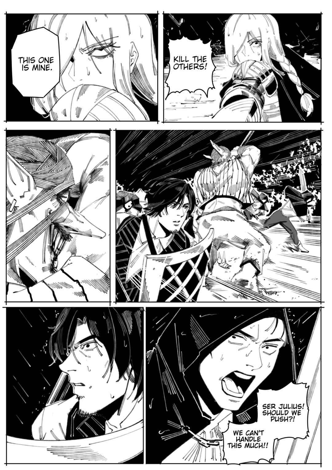 The Embodiment of Sins Chapter 7 - Page 5