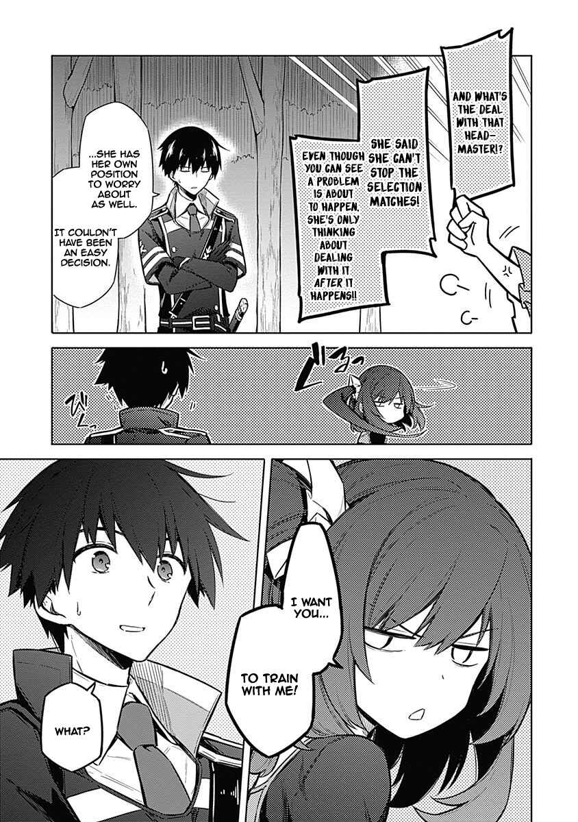 Assassin's Pride Chapter 19 - Page 28