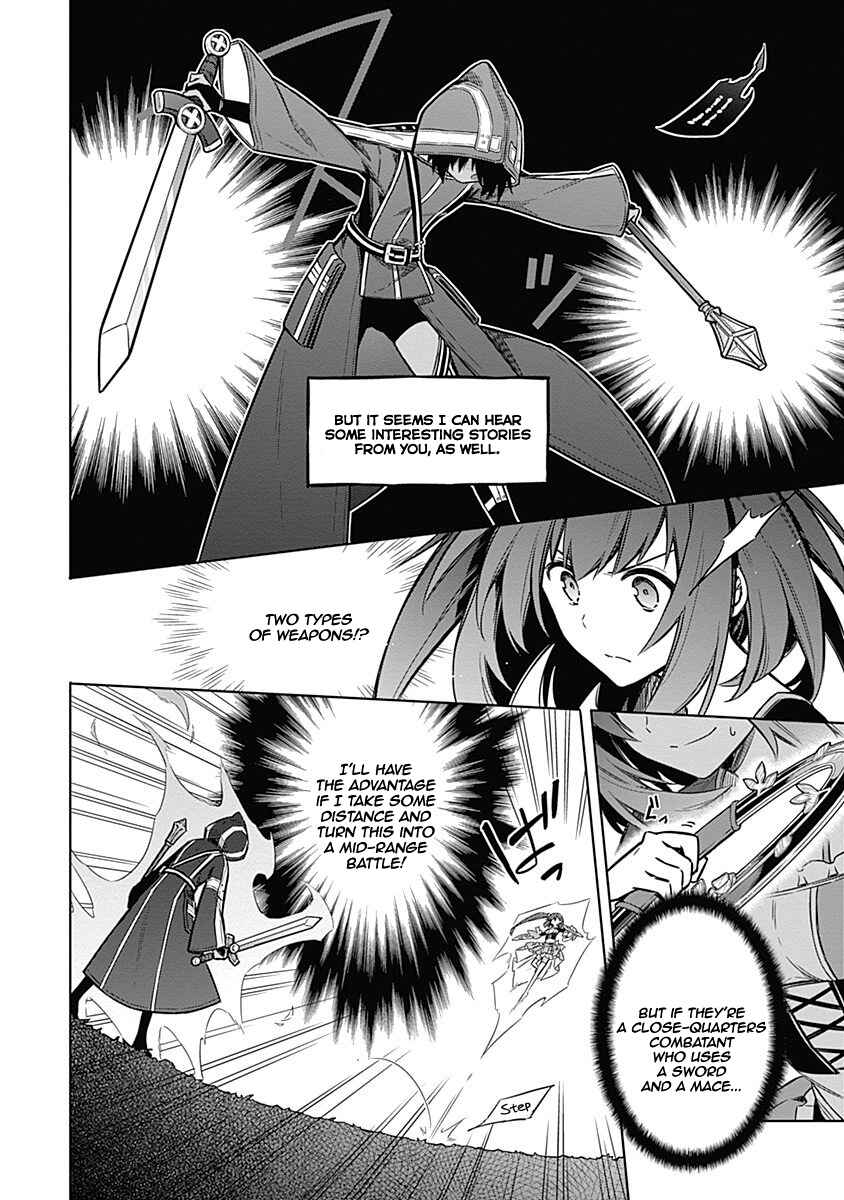 Assassin's Pride Chapter 19 - Page 9